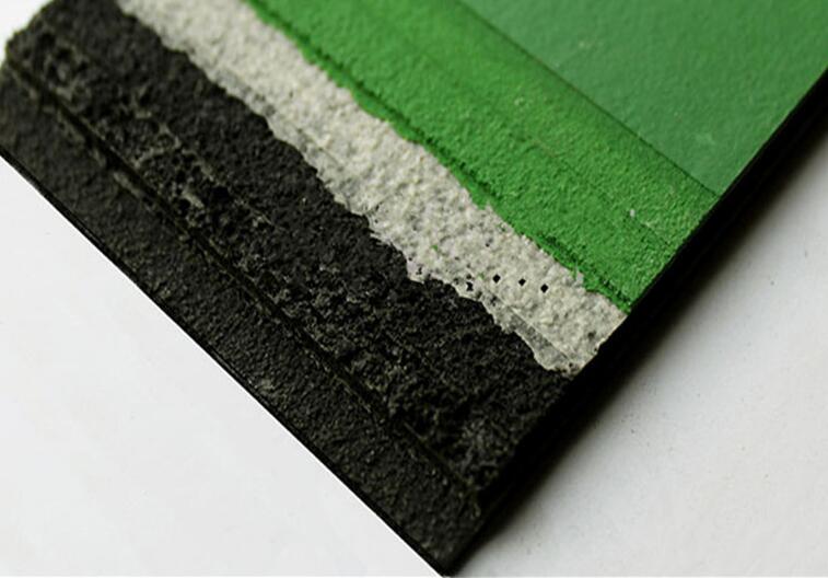 彈性丙烯酸材料為什么適合網(wǎng)球場(chǎng)